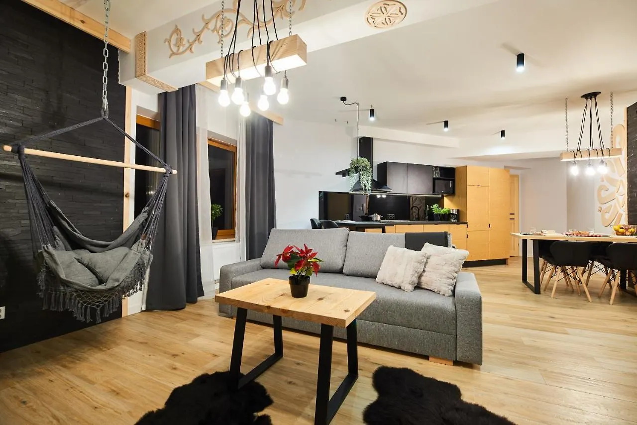 Apartamento Vip Apartamenty, Orkana Apart Zakopane