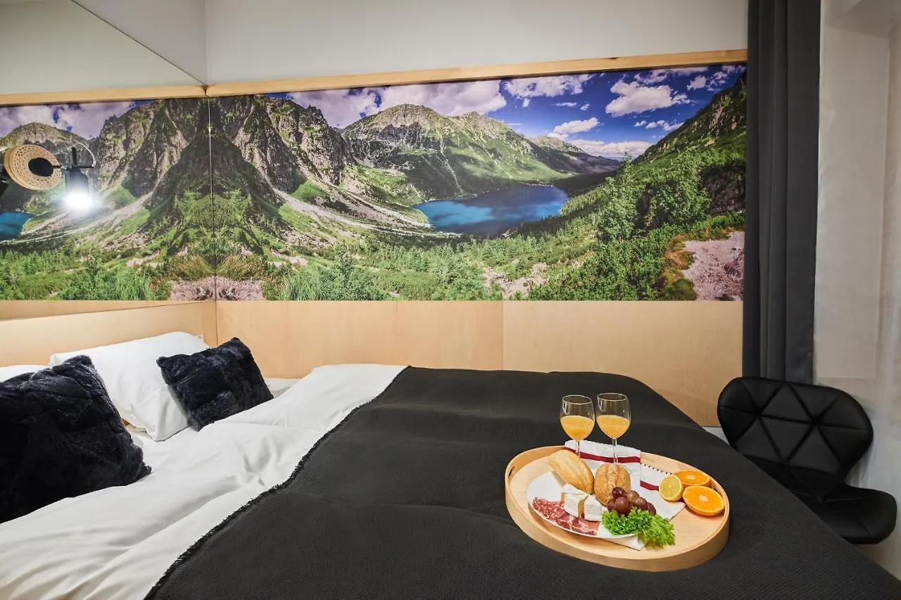 Vip Apartamenty, Orkana Apart Zakopane Polonia