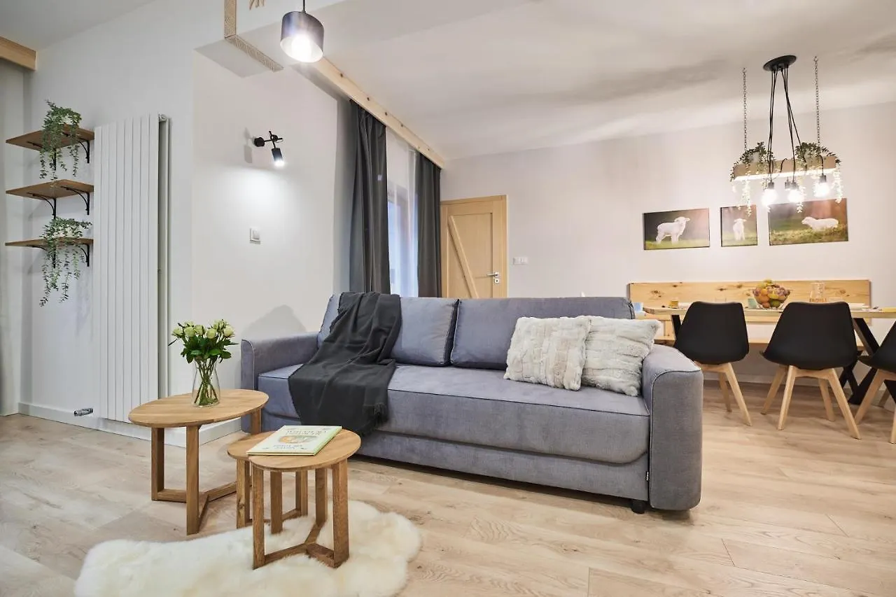 Vip Apartamenty, Orkana Apart Zakopane 0*,  Polonia