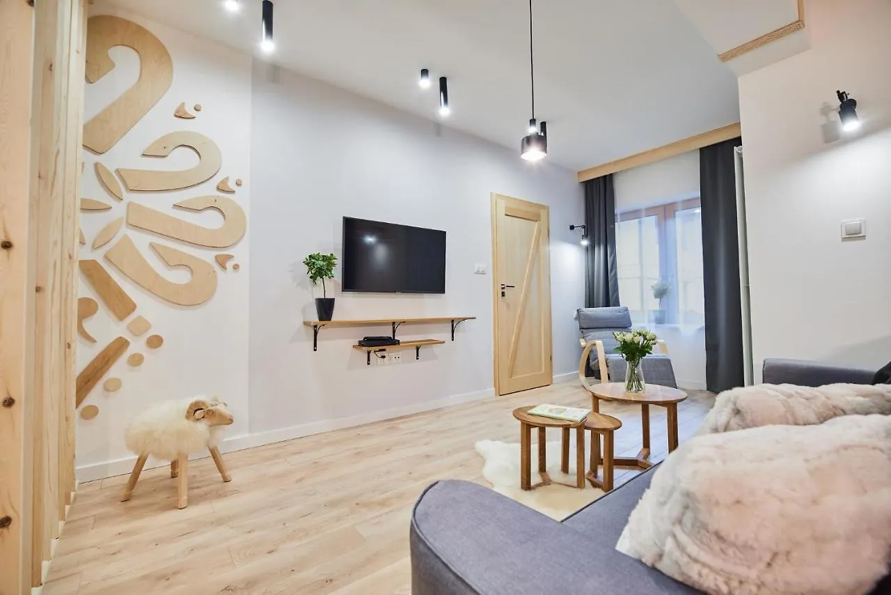 Apartamento Vip Apartamenty, Orkana Apart Zakopane Polonia