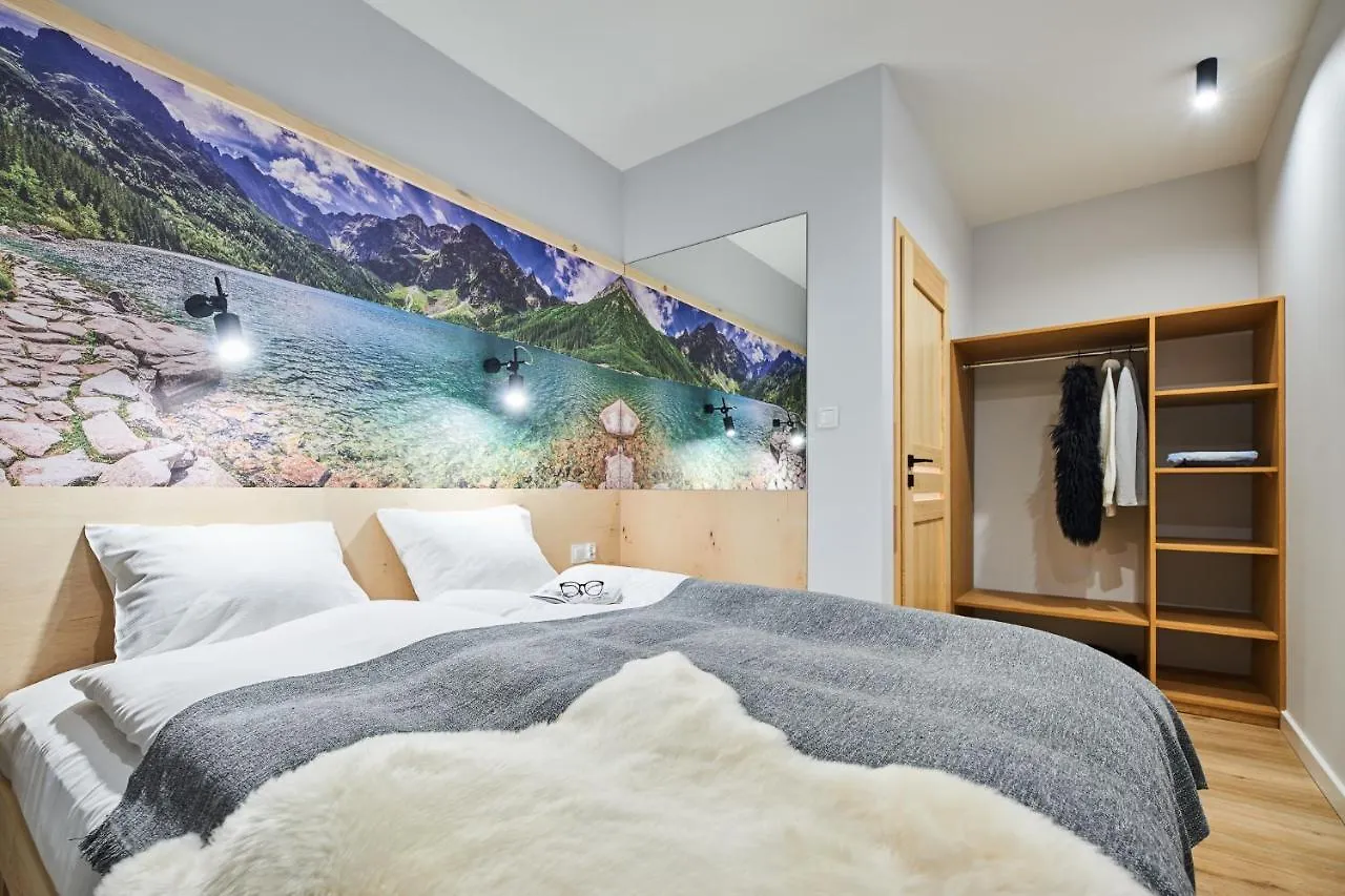 Apartamento Vip Apartamenty, Orkana Apart Zakopane Polonia