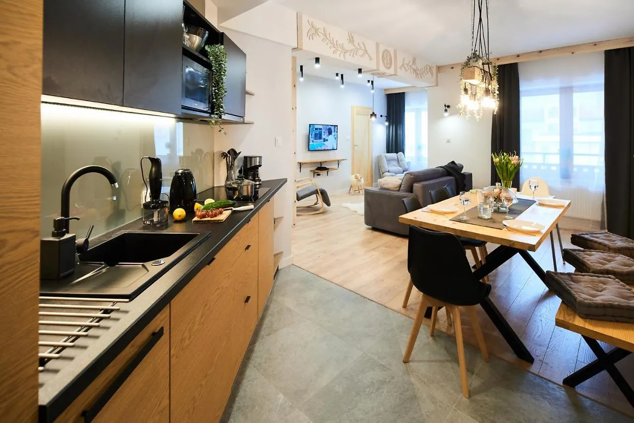 Apartamento Vip Apartamenty, Orkana Apart Zakopane