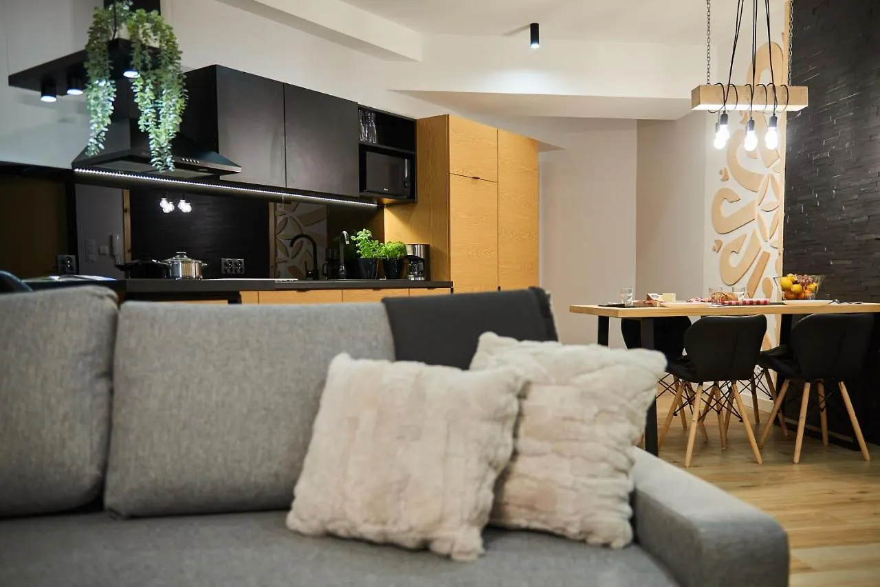 Apartman Vip Apartamenty, Orkana Apart Zakopane