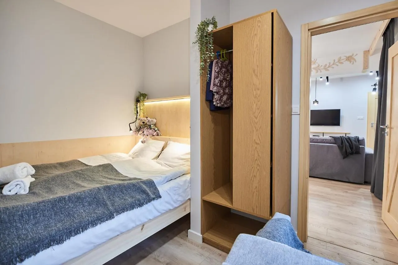 Vip Apartamenty, Orkana Apart Zakopane 0*,  Lengyelország