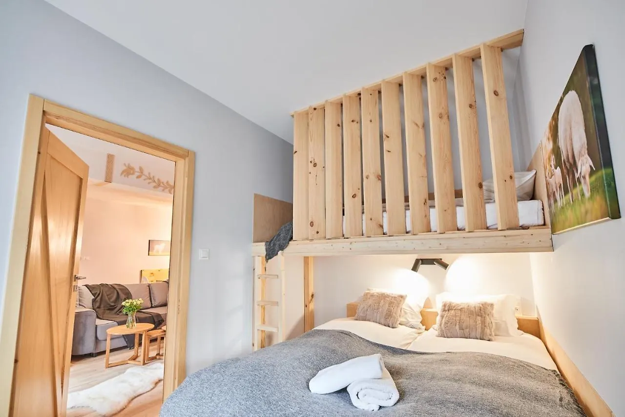 Vip Apartamenty, Orkana Apart Zakopane