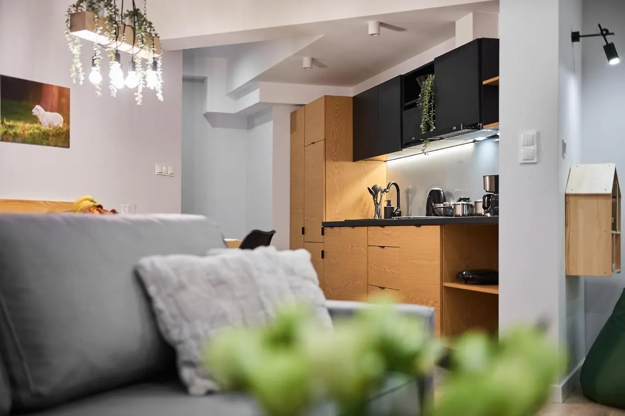 Vip Apartamenty, Orkana Apart Zakopane Apartman