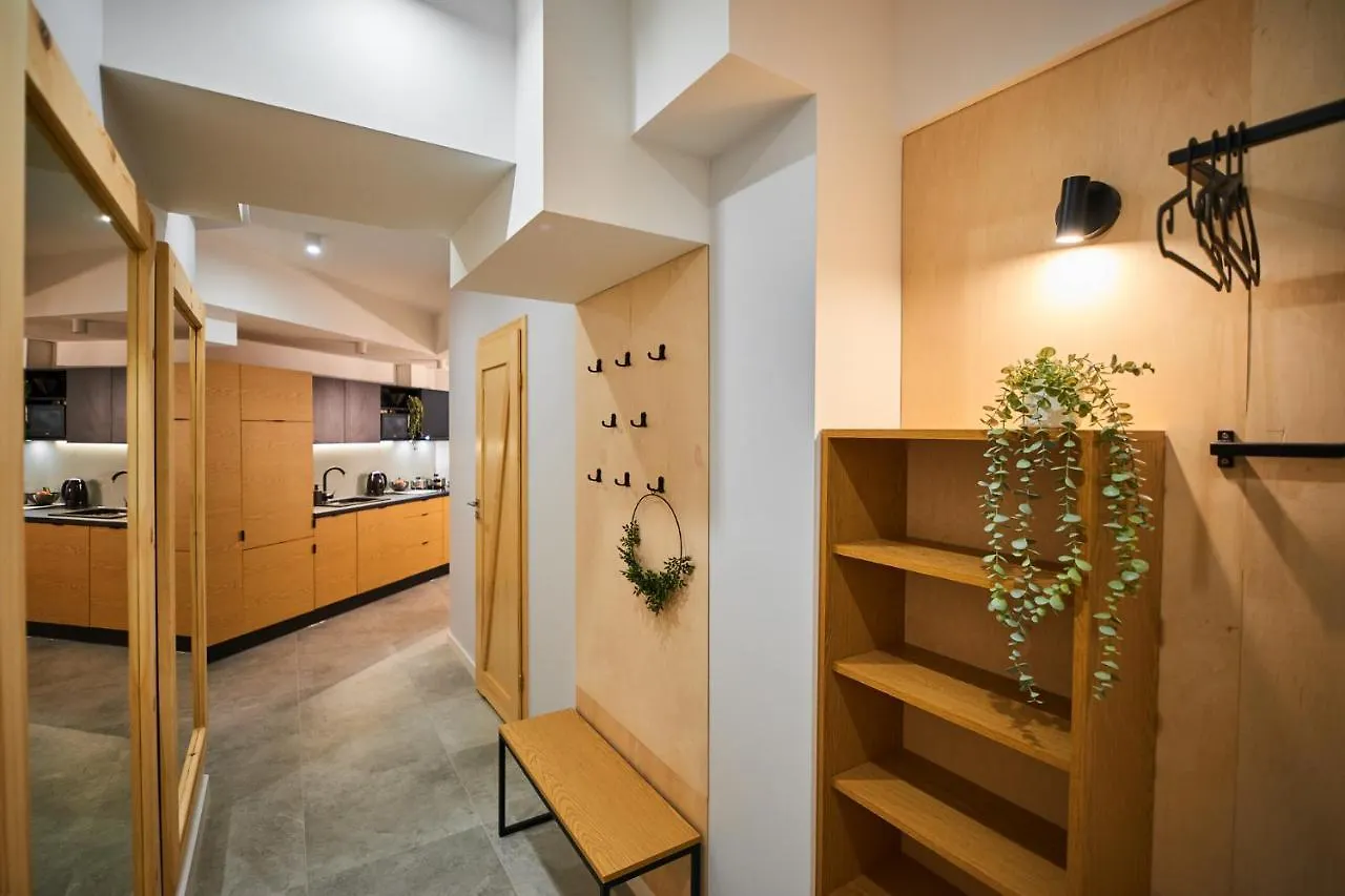 Apartman Vip Apartamenty, Orkana Apart Zakopane