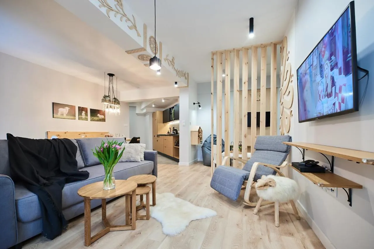 Vip Apartamenty, Orkana Apart Zakopane Apartman