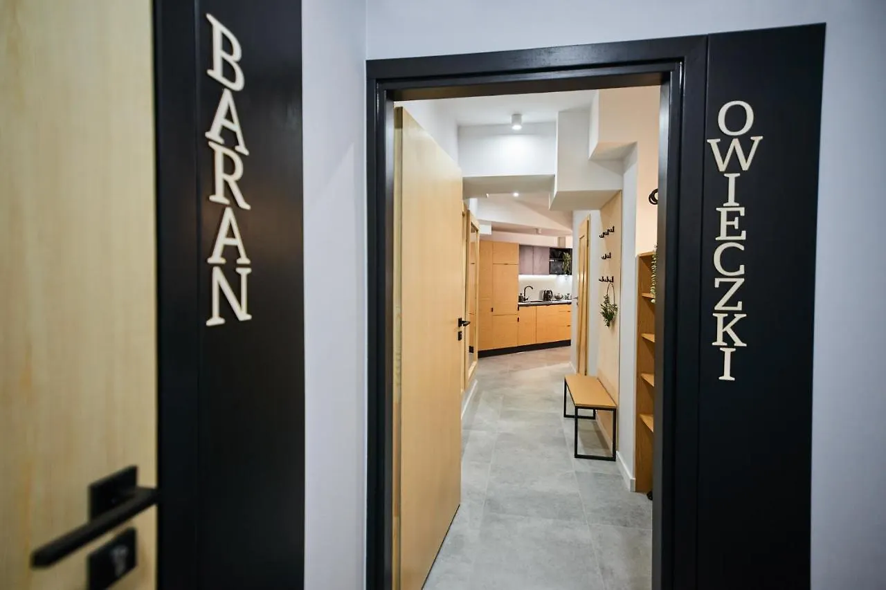 Vip Apartamenty, Orkana Apart Zakopane Apartman