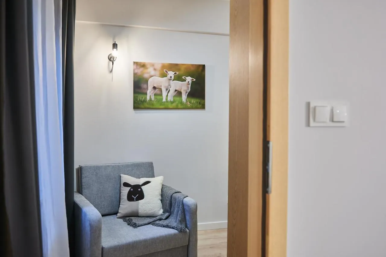 Apartman Vip Apartamenty, Orkana Apart Zakopane Lengyelország
