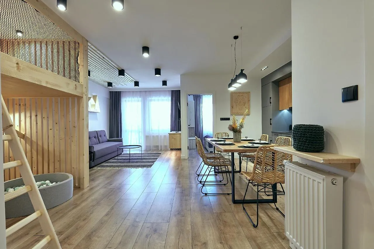 Vip Apartamenty, Orkana Apart Zakopane Apartman