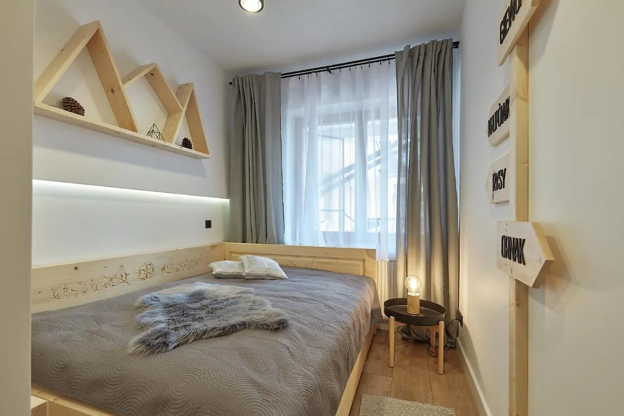 Vip Apartamenty, Orkana Apart Zakopane