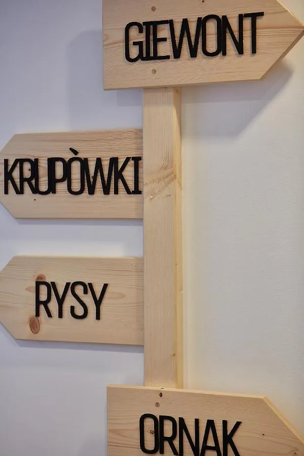 Vip Apartamenty, Orkana Apart Zakopane Lengyelország