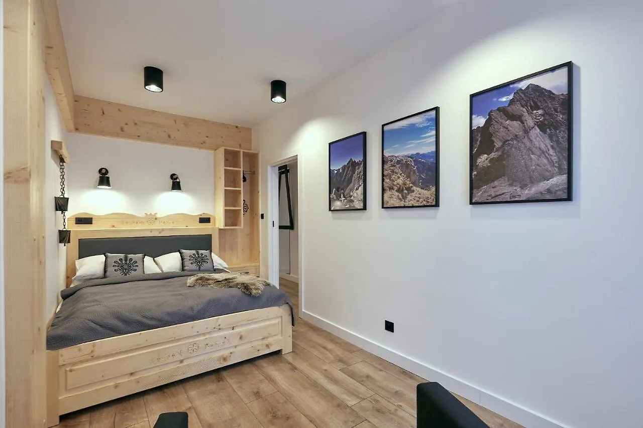 Vip Apartamenty, Orkana Apart Zakopane Lengyelország